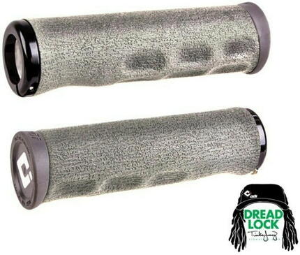 Série F-1 Lock On Grips Tinker Juarez Signature - gris