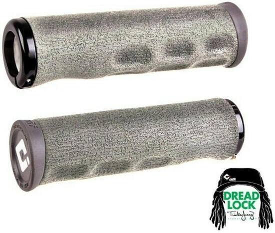 F-1 Series Lock On Grips Tinker Juarez Signature - grigio