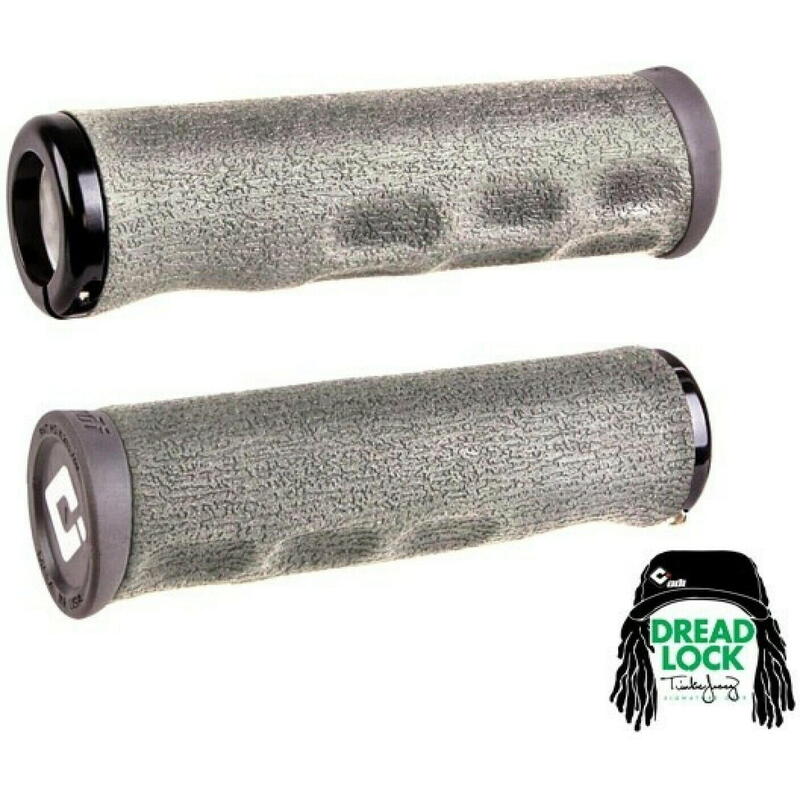 Série F-1 Lock On Grips Tinker Juarez Signature - gris      4300€    ODI Série F-1 Lock On Grips Tinker Juarez Signature - grisVendu exclusivement en ligne   