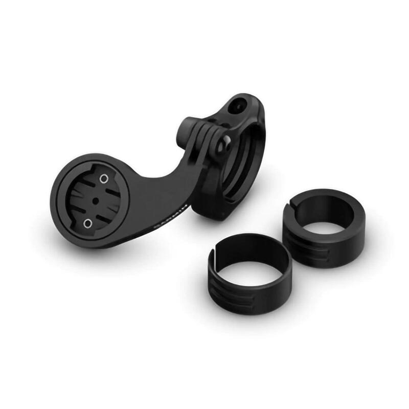 Support guidon VTT court pour Edge