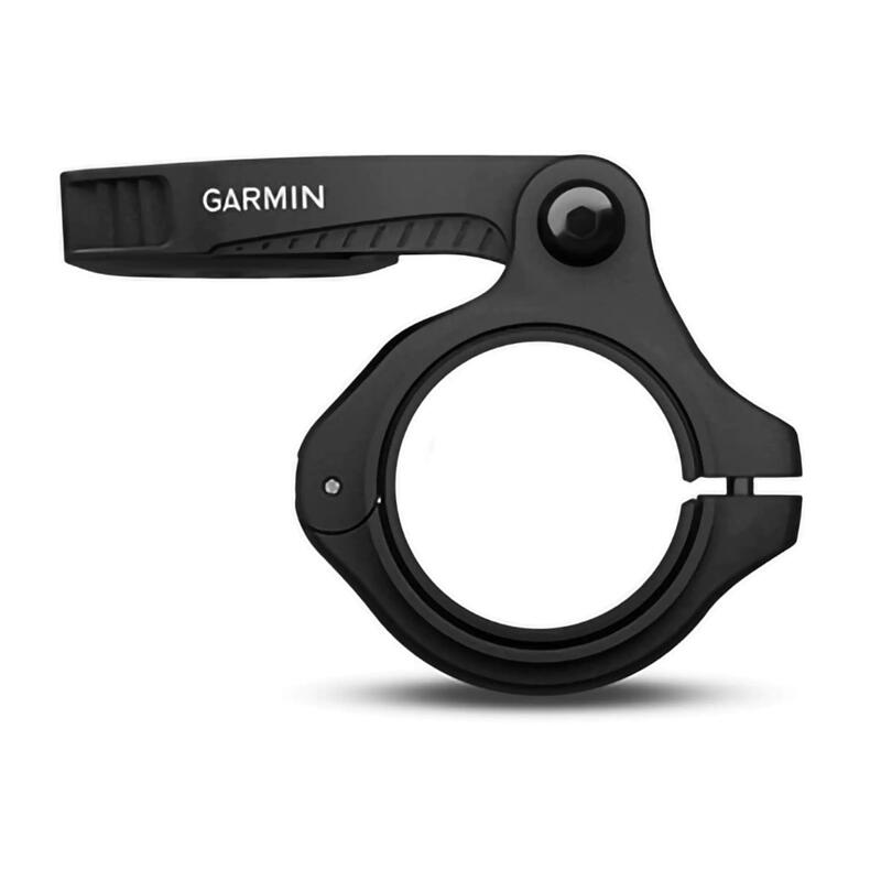 Support guidon VTT court pour Edge