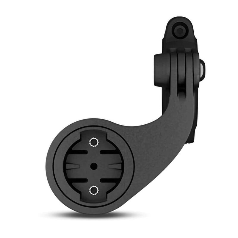 Support guidon VTT court pour Edge