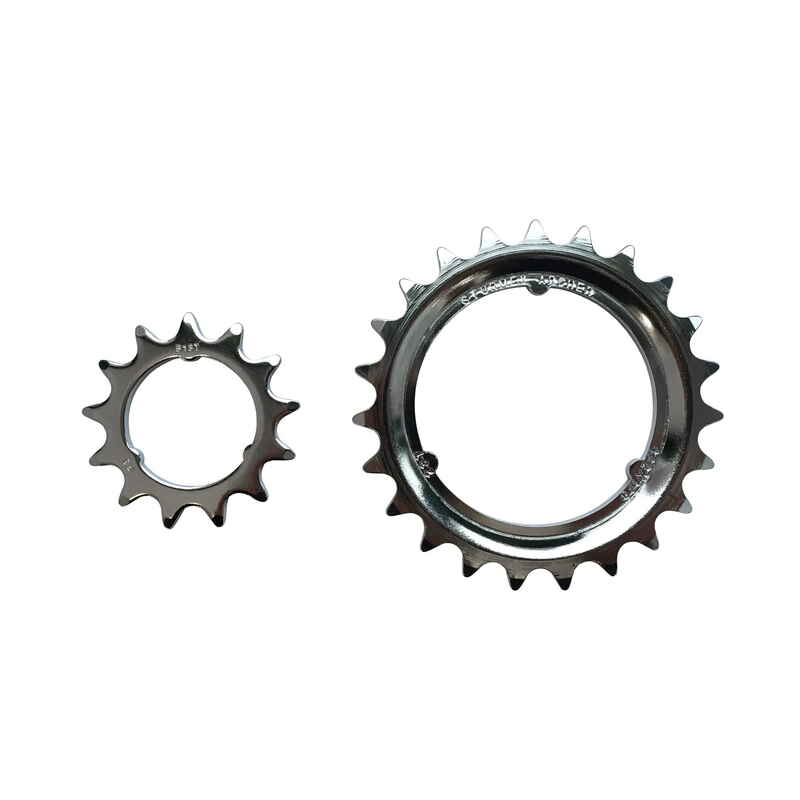 HSL Steckritzel für Speedhub- oder Rücktrittnaben - 13-25 Zähne