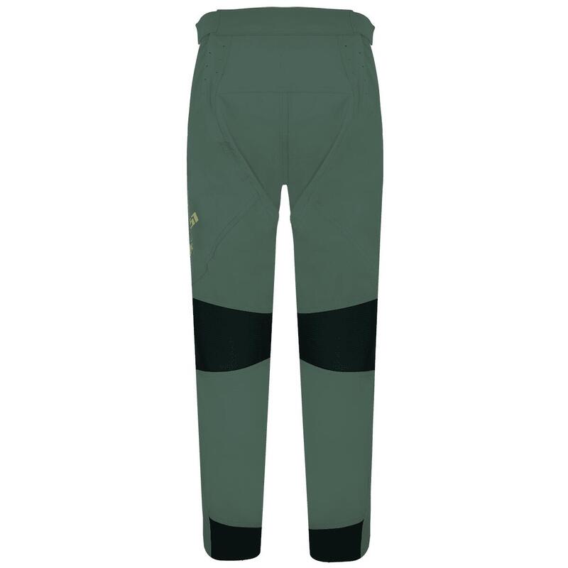 CF Pantalones Ajustados Verde