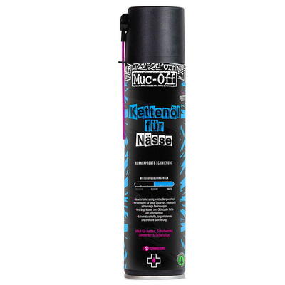 Wet Lube Kettenschmiermittel - 400 ml