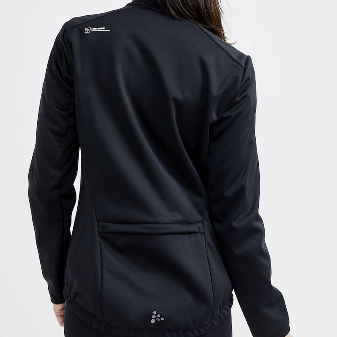 Veste Core Bike SubZ W - Noir 4/6