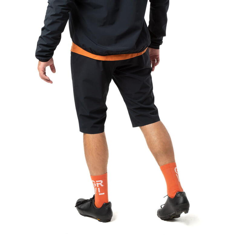 Rain Race Shorts II schwarz