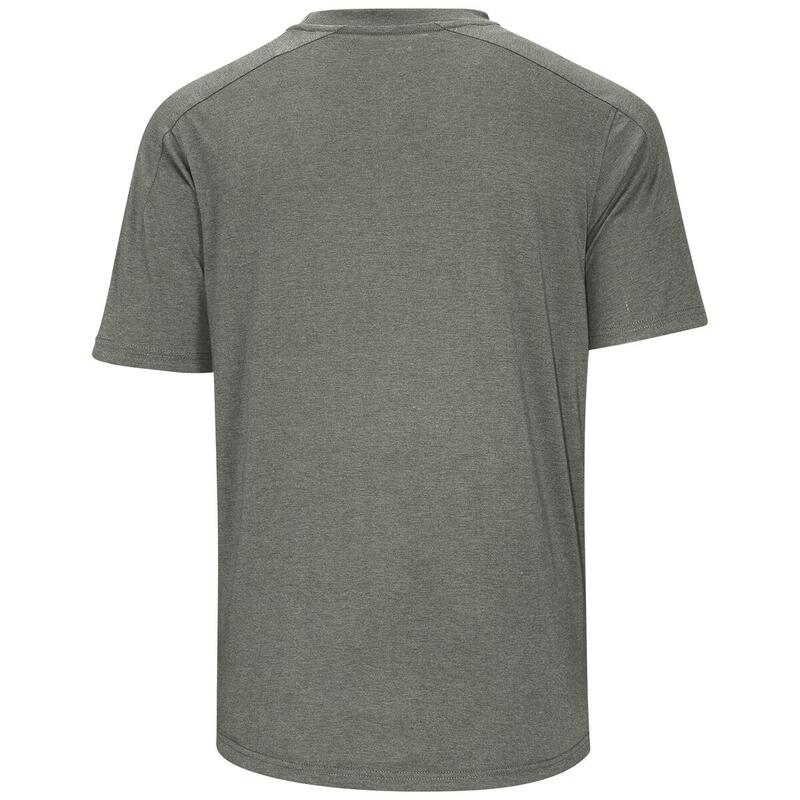 Flow Kids Tech Tee Contour graphite