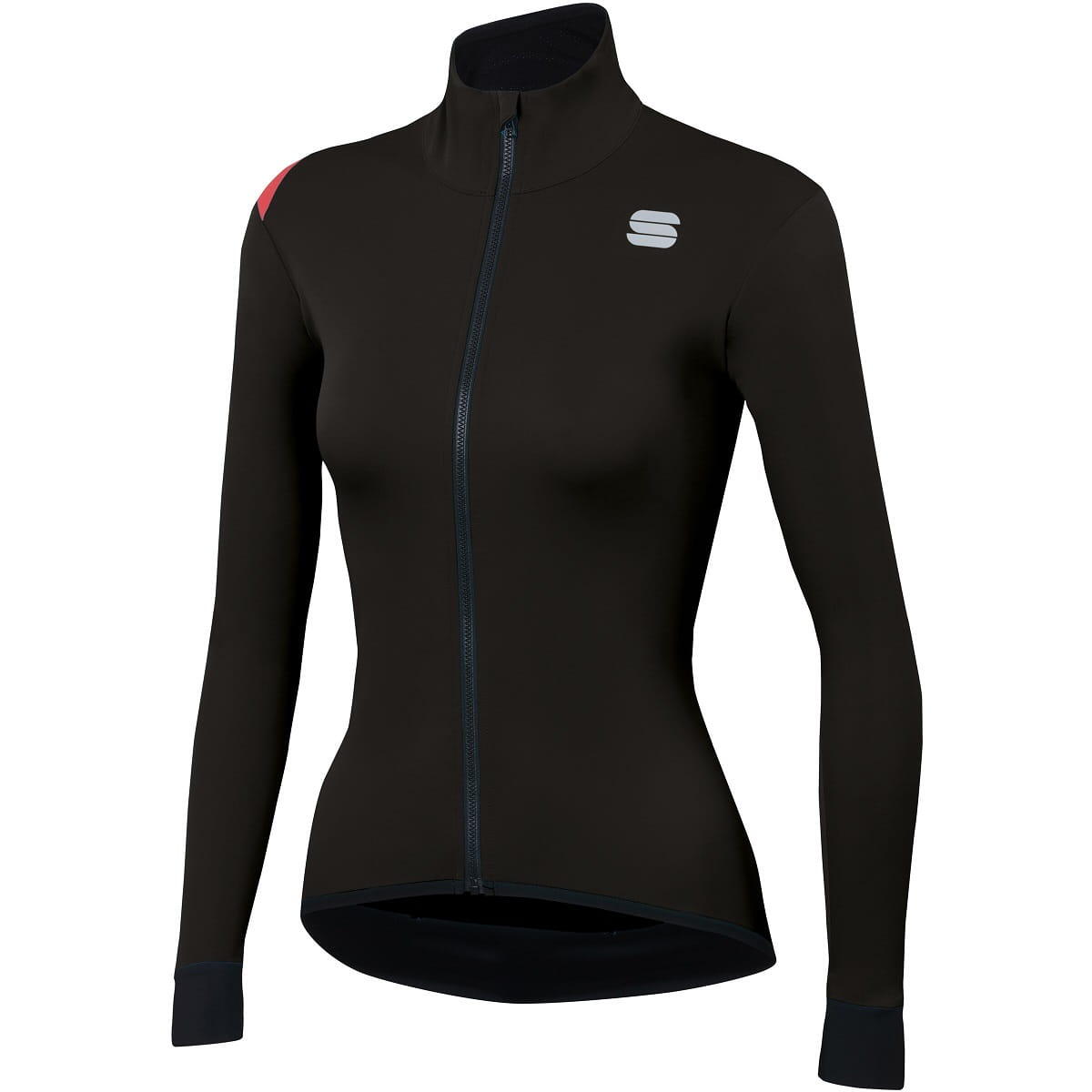SPORTFUL Fiandre Light No Rain Damesjas - Zwart