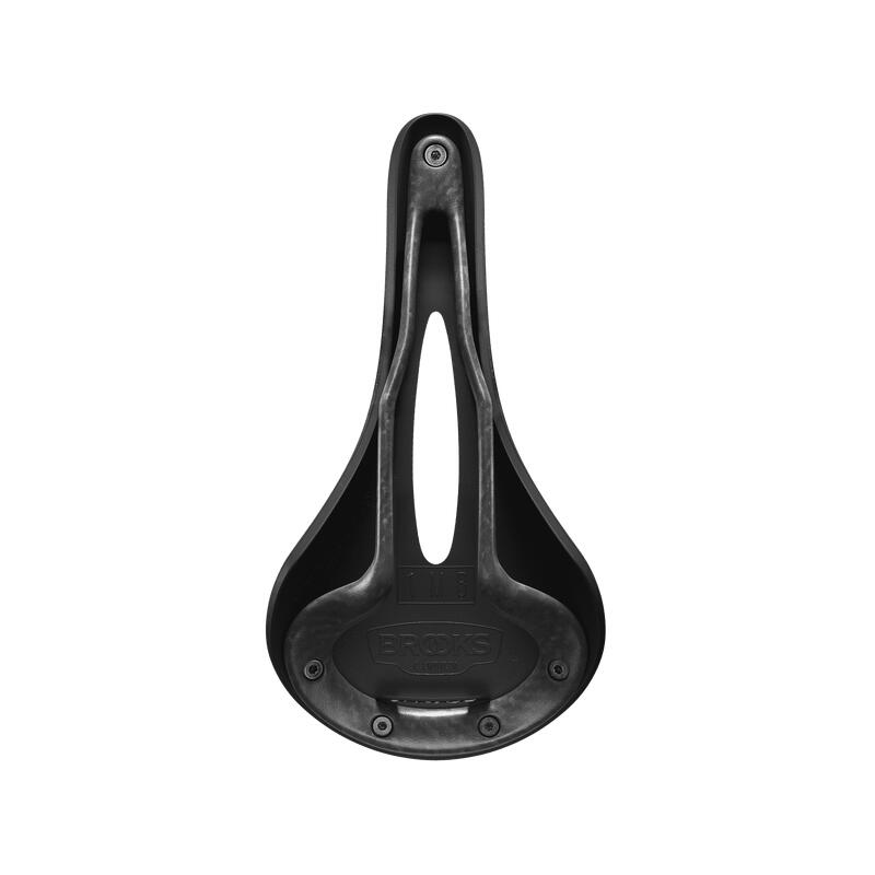 Cambium C13 Carved 145 All Weather Bicycle Saddle - Noir
