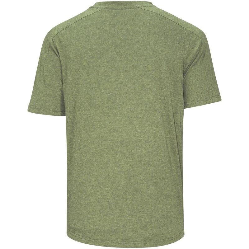 Flow Tech Tee Mirror olive