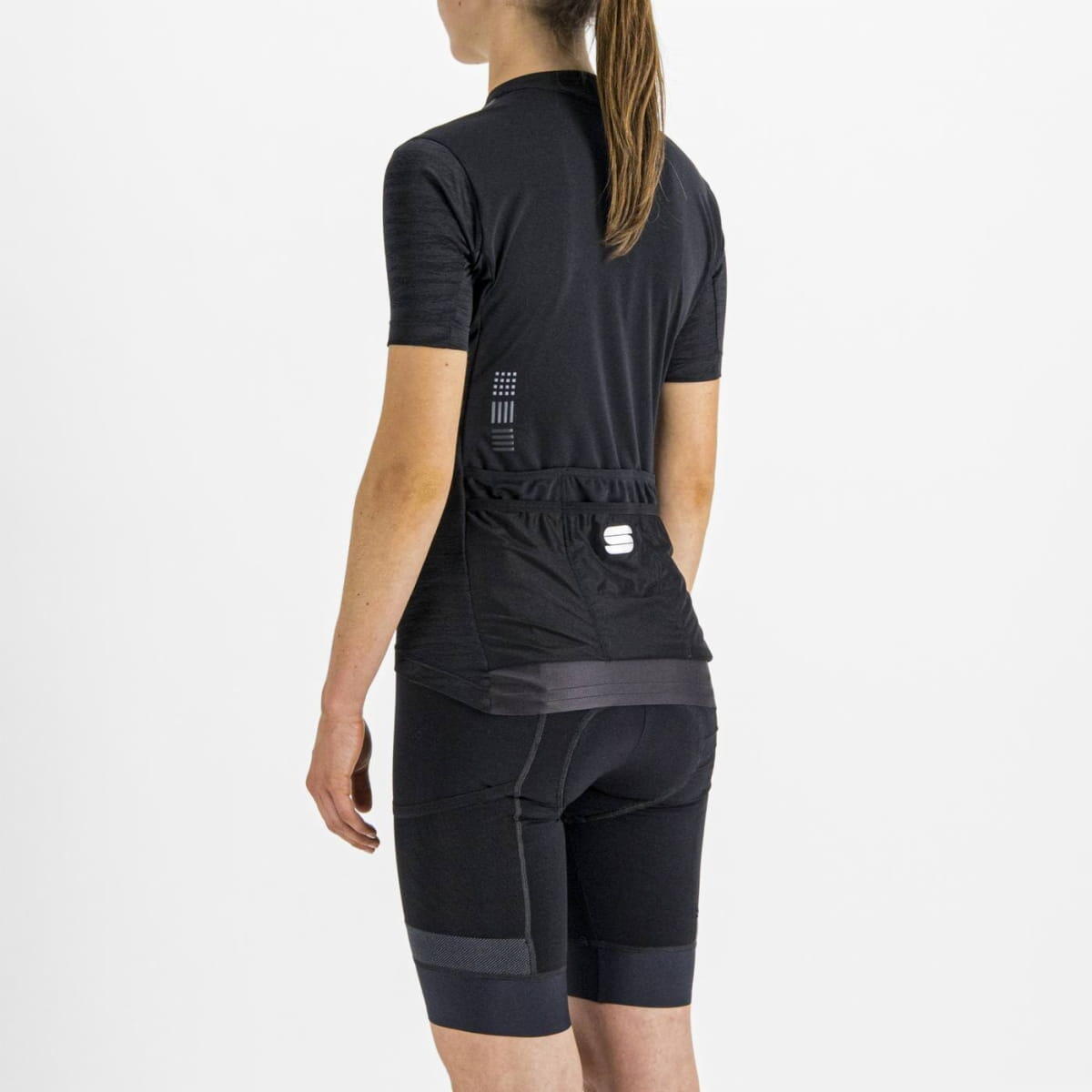 Maglia Supergiara Donna - Nero 3/7