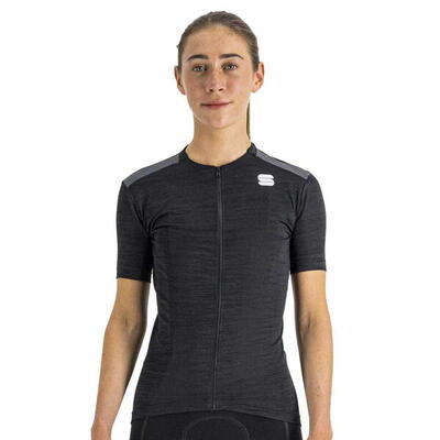 Supergiara vrouwen jersey - zwart