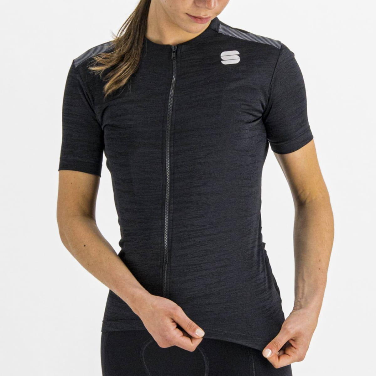 Maglia Supergiara Donna - Nero 2/7