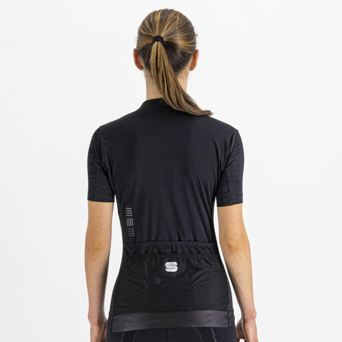 Maglia Supergiara Donna - Nero 5/7