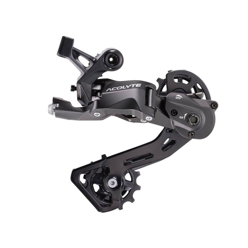 Dérailleur Acolyte cage moyenne 1x8 speed - black