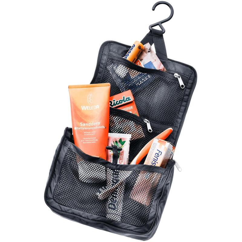 Trousse de toilette adulte WASH CENTER LITE I noir