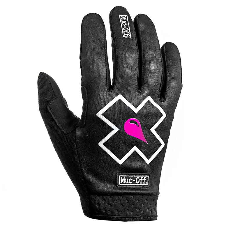 MTB Handschuhe - Schwarz