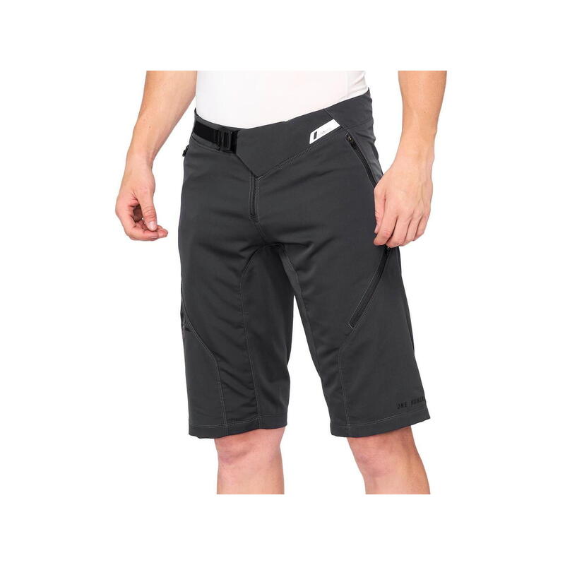 Pantaloncini Airmatic - carbone