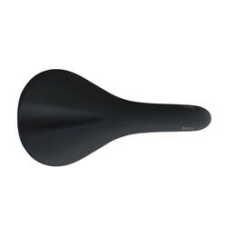 Selle plate Scoop Race - Noir