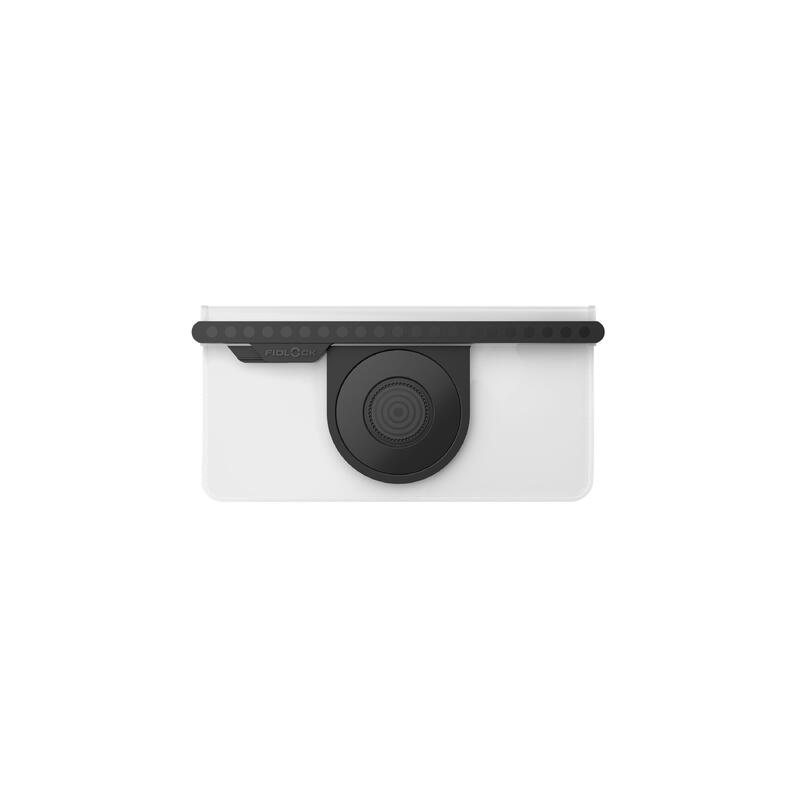 Etui téléphone VACUUM Uni - L noir