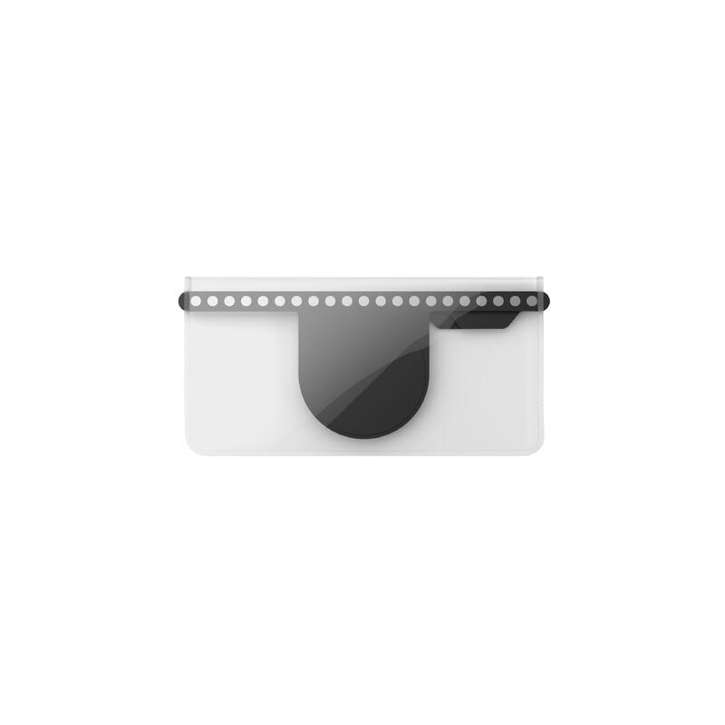 Etui téléphone VACUUM Uni - L noir