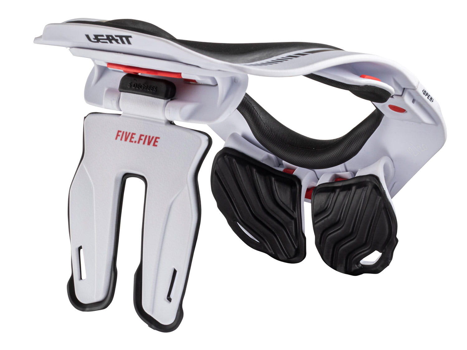Neck Brace 5.5 Blanc 2/7