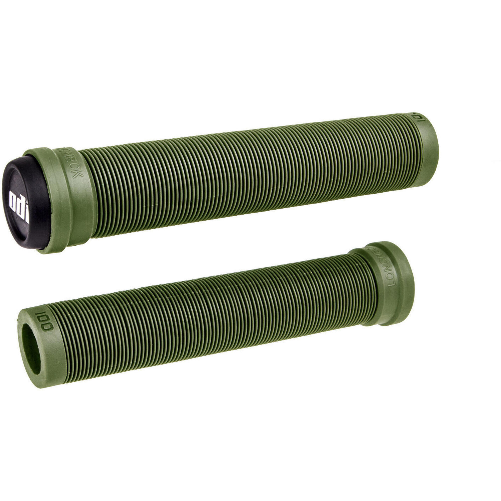 ODI Manopole Longneck SLX senza flangia - oliva