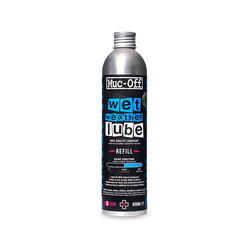 Wet Lube / Lubricante para cadenas - 300 ml