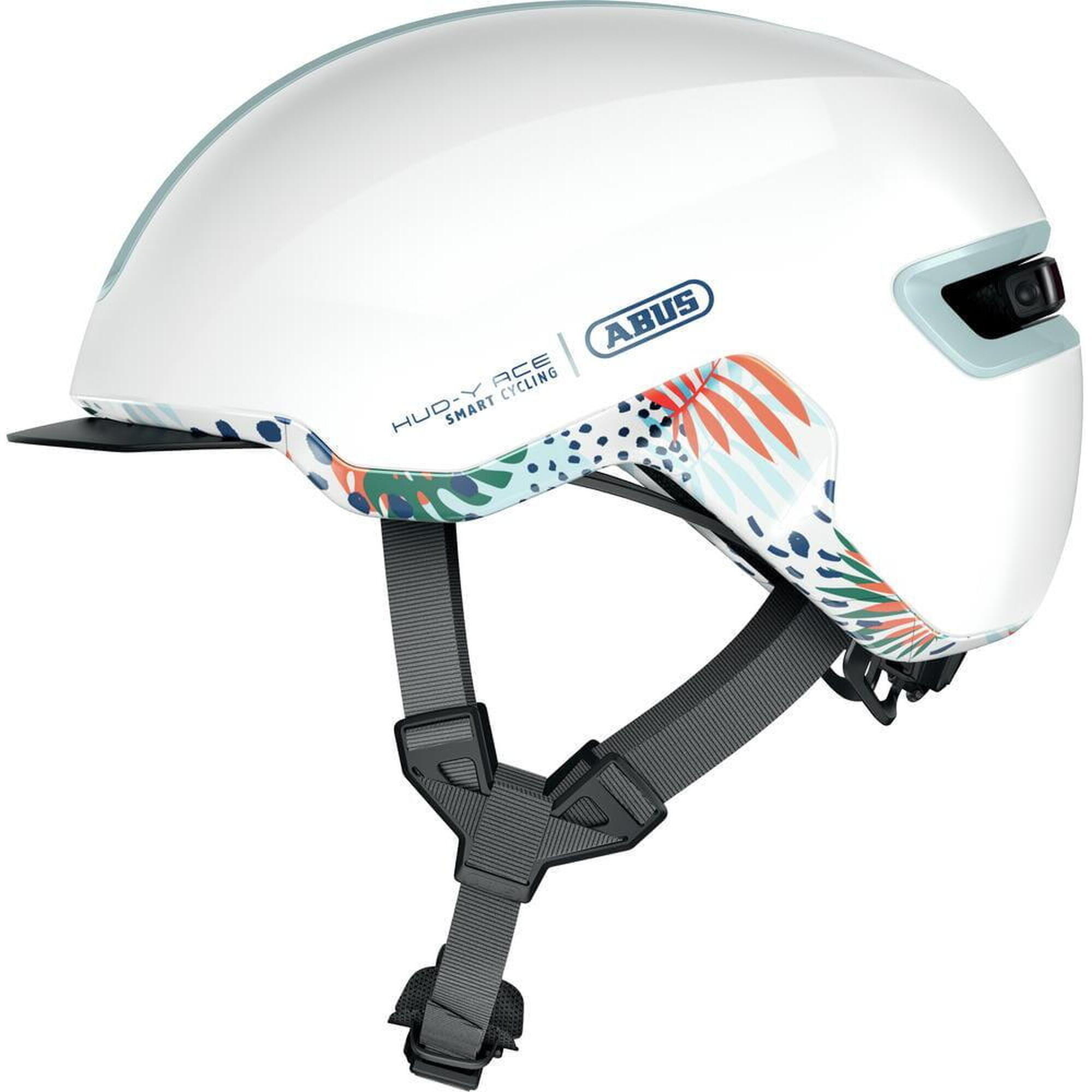 Kask rowerowy Abus Hud-Y Ace