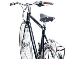 Saddle Cover Noir (black)