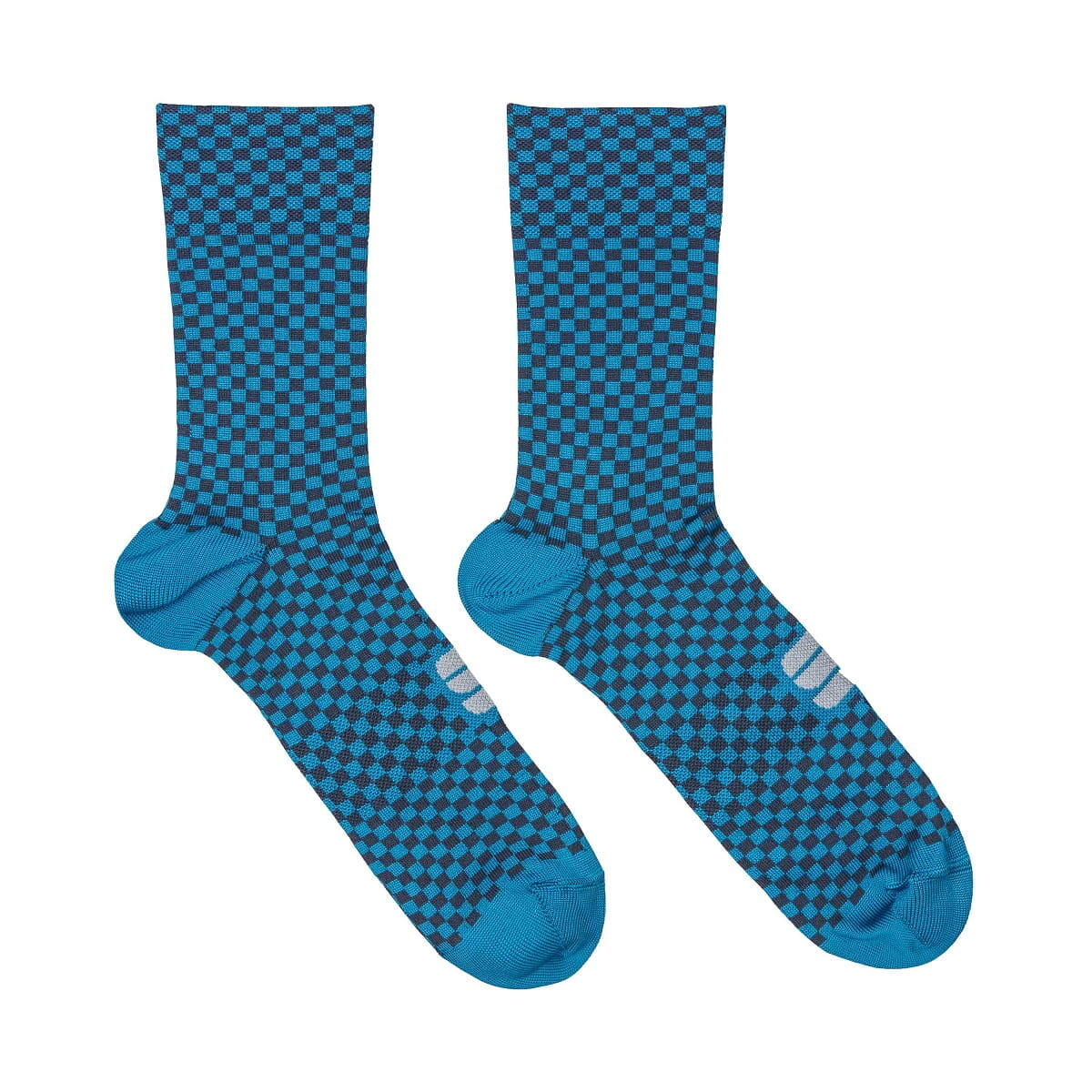 SPORTFUL Calzini Checkmate - Blue Sea Berry Blue