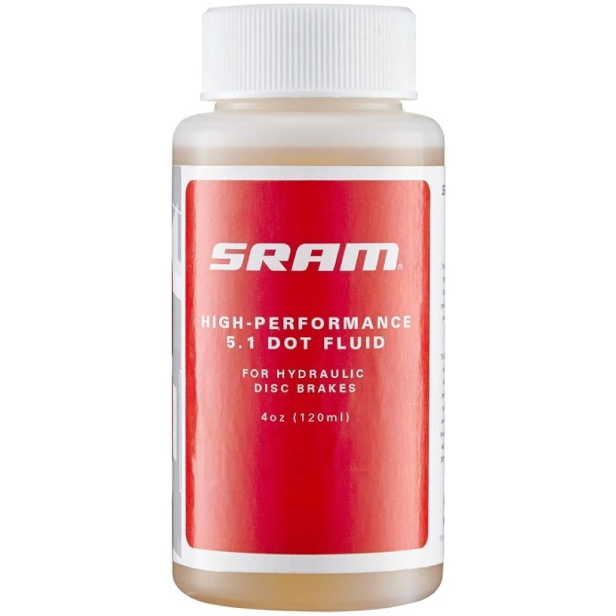 SRAM Remvloeistof DOT 5.1 - 120 ml