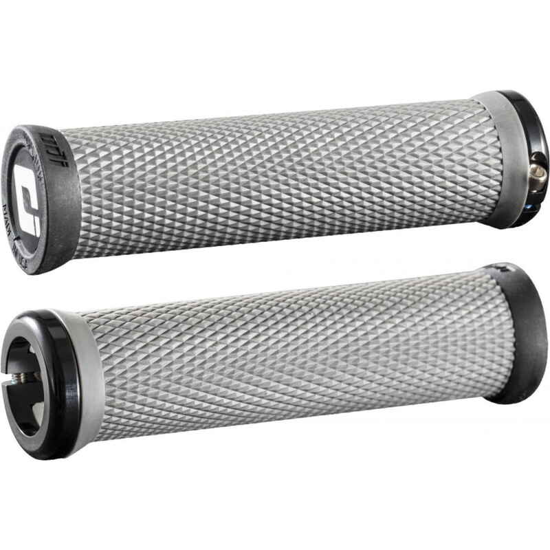 Elite Motion Lock On Griffe - grau