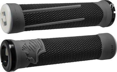 AG2 Lock-On DH-Griffe - Black/Grey
