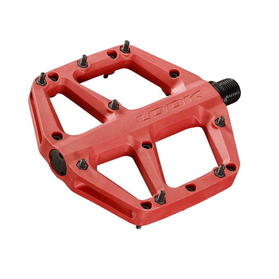 LOOK Pedali per bicicletta Trail ROC Fusion - Rosso