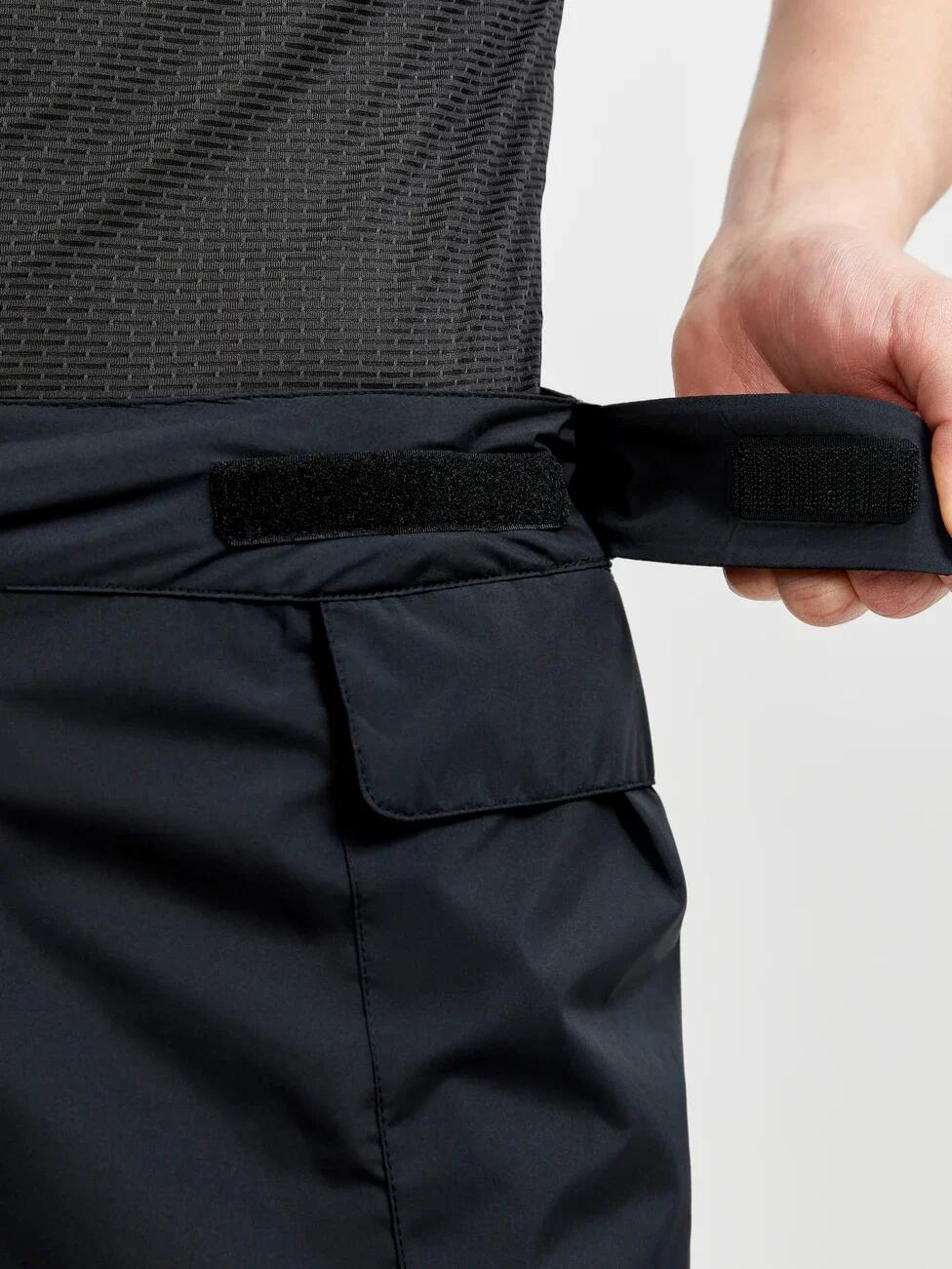 Pantalon de sport léger homme Hydro Lumen Pants M noir 5/6