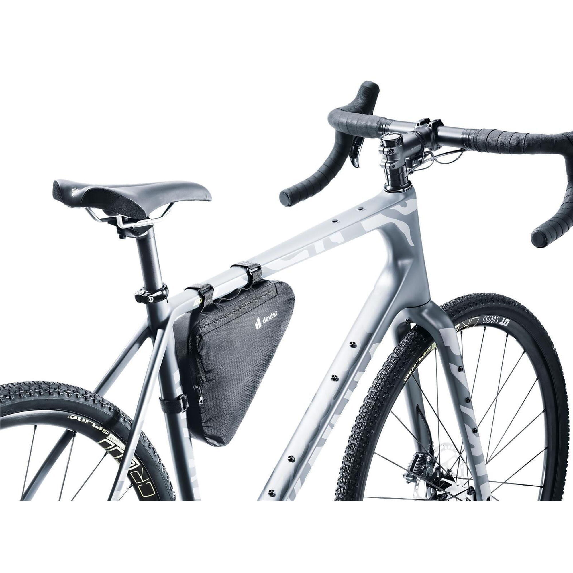 Torba sakwa rowerowa na ramę Deuter TRIANGLE BAG 1,7 L