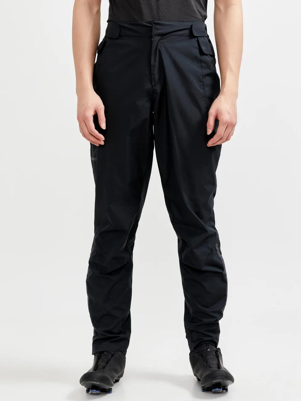 Pantalon de sport léger homme Hydro Lumen Pants M noir 2/6