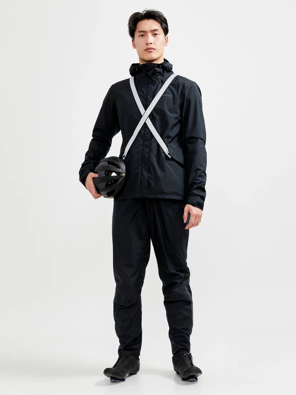 Pantalon de sport léger homme Hydro Lumen Pants M noir 4/6