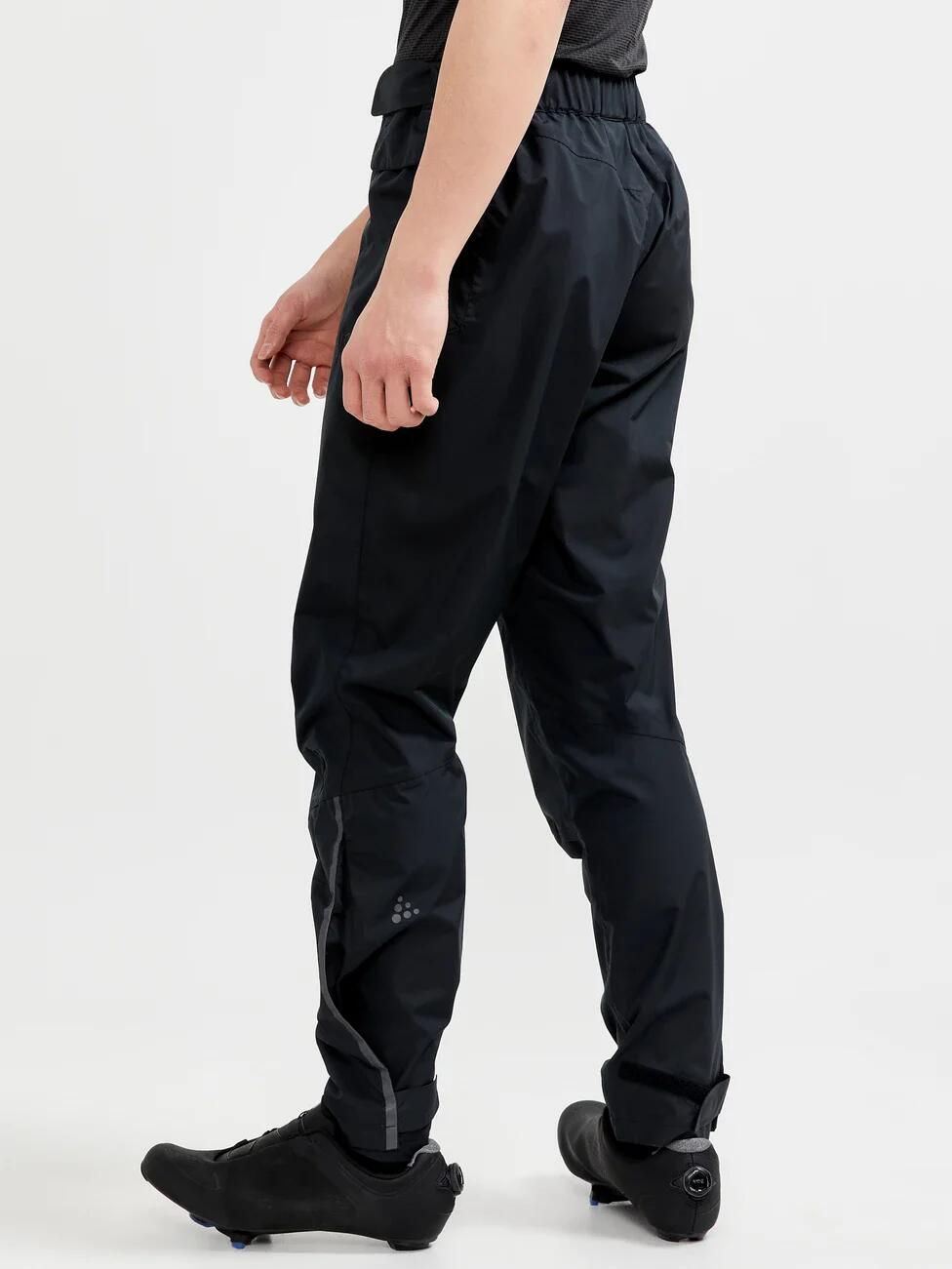 Pantalon de sport léger homme Hydro Lumen Pants M noir 3/6
