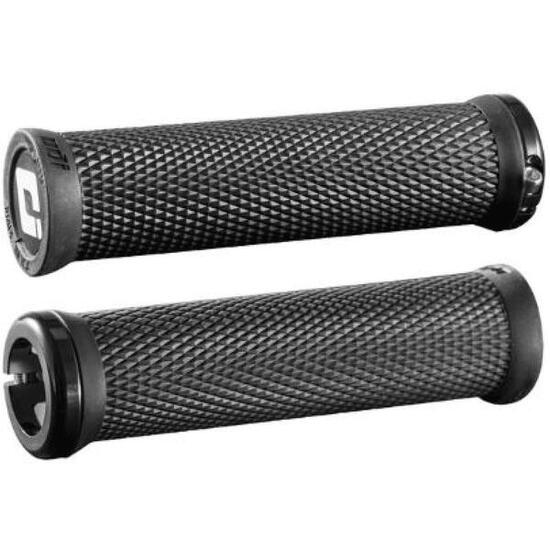 Elite Motion Lock On Grips - Nero