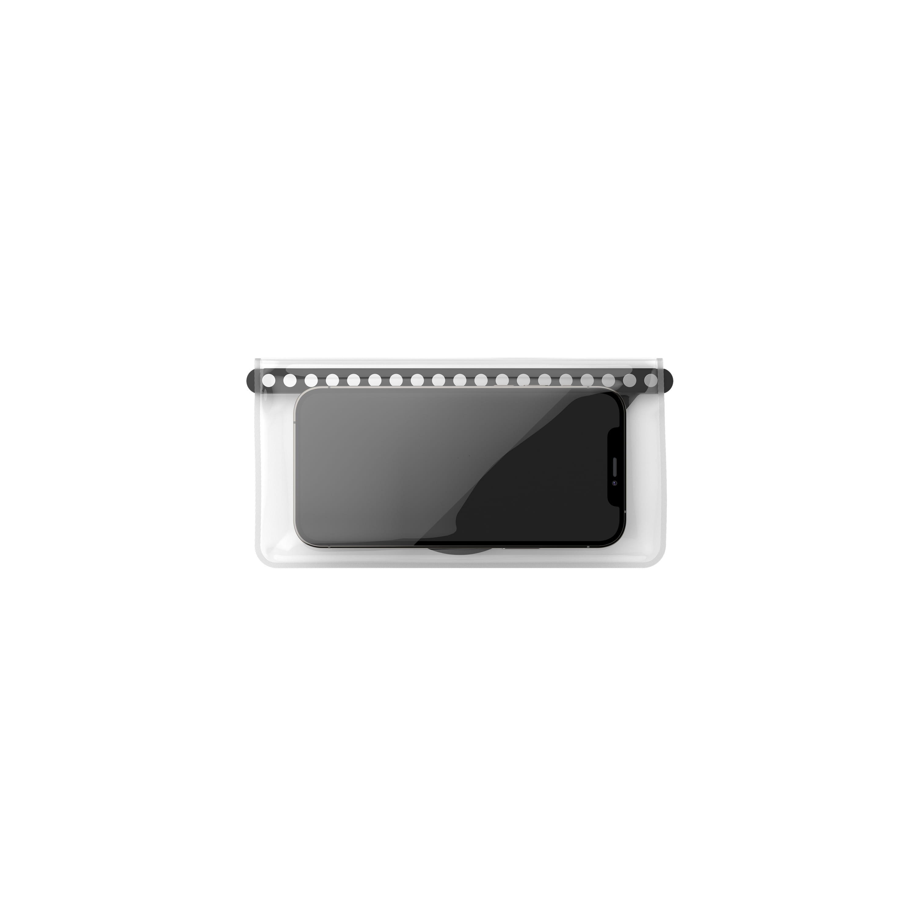 VACUUM Uni Phone Case - M schwarz 2/7