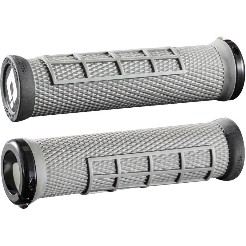 Poignées Elite Flow Lock On - gris      3950€    ODI Poignées Elite Flow Lock On - grisVendu exclusivement en ligne   