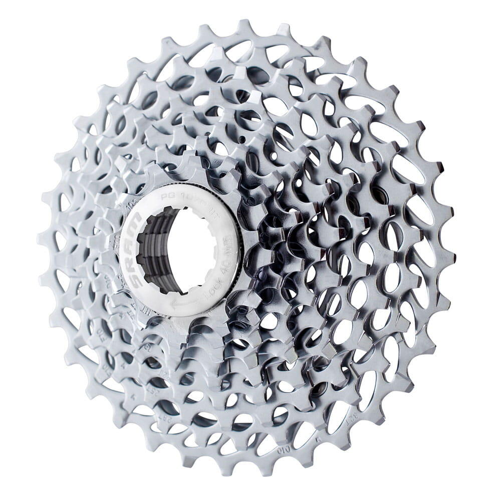 SRAM PG1070 10 Speed Cassette 10spd 11-28t