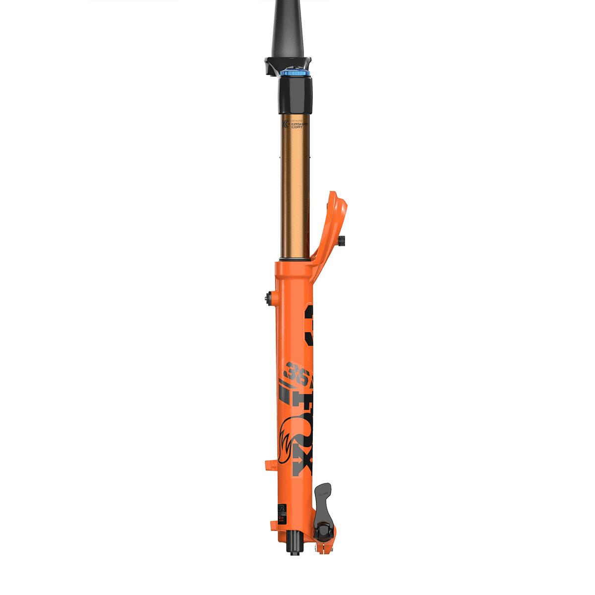 36 Float 27,5 pouces 160 mm 44 mm Décalage - Orange/Noir 3/7
