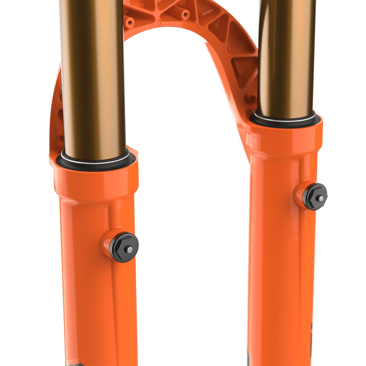 36 Float 27,5 pouces 160 mm 44 mm Décalage - Orange/Noir 5/7