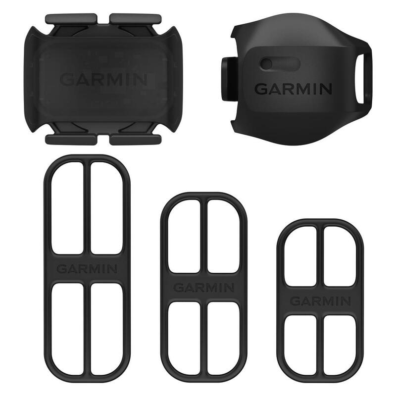 Sensor de velocidade e cadência 2 para bicicleta ciclismo Garmin