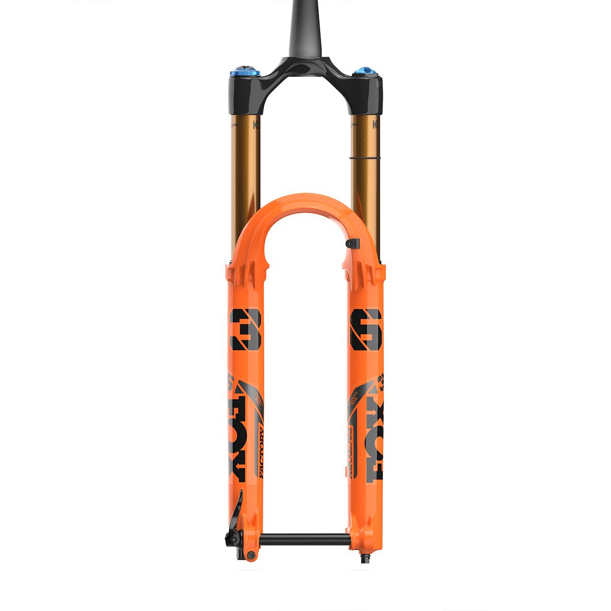 36 Float 27,5 pouces 160 mm 44 mm Décalage - Orange/Noir 2/7