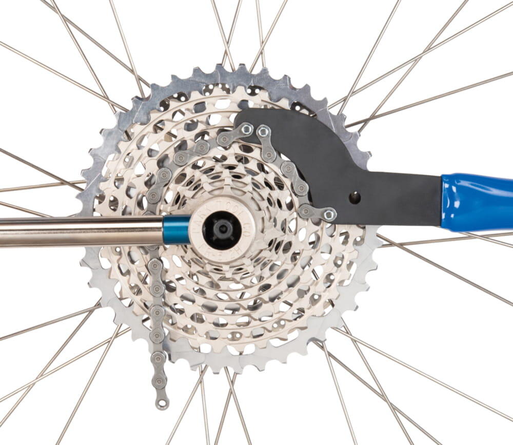 ParkTool SR-2.3 kettingzweep - tandwielverwijderaar 2/3
